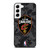 CLEVELAND CAVALIERS BLACK CAMO Samsung Galaxy S22 Case Cover