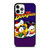 DUCK TALES CARTOON DISNEY 3 iPhone 12 Pro Case Cover