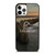 DUCKS UNLIMITED LOGO  iPhone 12 Pro Case Cover
