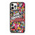 EAT SLEEP JDM STICKERS iPhone 12 Pro Case Cover