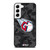 CLEVELAND GUARDIANS BASEBALL BLACK CAMO Samsung Galaxy S22 Case Cover