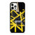 EDDIE VAN HALEN GUITAR YELLOW iPhone 12 Pro Case Cover