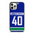 ELIAS PETTERSON VANCOUVER CANUCKS KIT iPhone 12 Pro Case Cover