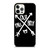 FALL OUT BOY SIGNAGE iPhone 12 Pro Case Cover