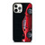 FERRARI F40 VINTAGE SUPERCAR iPhone 12 Pro Case Cover