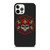 FIREFIGHTER FIREMAN SKULL LOGO iPhone 12 Pro Case Cover
