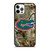 FLORIDA GATORS CAMOUFLAGE iPhone 12 Pro Case Cover