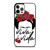 FRIDA KAHLO NO FACE iPhone 12 Pro Case Cover