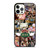 FRIENDS TV SHOW COLLAGE iPhone 12 Pro Case Cover