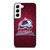 COLORADO AVALANCHE NHL HOCKEY Samsung Galaxy S22 Case Cover