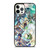 GENSHIN IMPACT MOBILE GAME CHARACTERS iPhone 12 Pro Case Cover