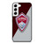 COLORADO RAPIDS SOCCER MLS 2 Samsung Galaxy S22 Case Cover
