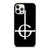 GHOST ROCK BAND LOGO iPhone 12 Pro Case Cover