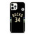 GIANNIS ANTETOKOUNMPU MILWAUKEE BUCKS KIT iPhone 12 Pro Case Cover