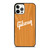 GIBSON GUITAR WOODEN LOGO 2 iPhone 12 Pro Case Cover