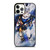 GOKU ULTRA INSTINCT ART iPhone 12 Pro Case Cover