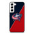 COLUMBUS BLUE JACKETS NHL HOCKEY LOGO Samsung Galaxy S22 Case Cover