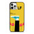 GOLF WANG iPhone 12 Pro Case Cover