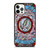 GRATEFUL DEAD SKULL LOGO iPhone 12 Pro Case Cover