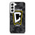 COLUMBUS CREW MLS BLACK CAMO Samsung Galaxy S22 Case Cover