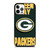 GREEN BAY PACKERS LOGO iPhone 12 Pro Case Cover