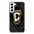 COLUMBUS CREW MLS BLACK Samsung Galaxy S22 Case Cover