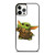 GROGU BABY YODA STAR WARS iPhone 12 Pro Case Cover