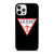 GUESS USA JEANS iPhone 12 Pro Case Cover