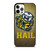 HAIL MICHIGAN WOLVERINES ICON iPhone 12 Pro Case Cover