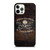 HARLEY RIDE WOOD iPhone 12 Pro Case Cover