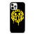 HEART PIRATES LOGO ONE PIECE iPhone 12 Pro Case Cover