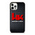 HECKLER AND KOCH PLATE LOGO iPhone 12 Pro Case Cover