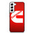 CUMMINS POWER RED Samsung Galaxy S22 Case Cover
