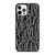 HOONIGAN RACING PATTERN iPhone 12 Pro Case Cover