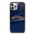 HOUSTON ASTROS AMERICAN FLAG iPhone 12 Pro Case Cover