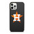 HOUSTON ASTROS THE STARS MLB iPhone 12 Pro Case Cover