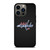 WASHINGTON CAPITALS HOCKEY NHL LOGO iPhone 13 Pro Case Cover