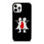 HUNTER X HUNTER SILLOUET iPhone 12 Pro Case Cover
