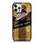 ICED MILLER GENUINE DRAFT BEER CAN iPhone 12 Pro Case Cover