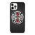 INDEPENDENT TRUCK COMPANY METAL LOGO 2 iPhone 12 Pro Case Cover