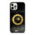 INDIANA PACERS GOLD LOGO iPhone 12 Pro Case Cover