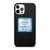 INTEL I9 GENERATION PROCESSOR iPhone 12 Pro Case Cover
