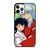 INUYASHA AND KAGOME ANIME iPhone 12 Pro Case Cover