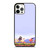 INUYASHA AND KAGOME CYCLE iPhone 12 Pro Case Cover