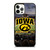 IOWA HAWKEYES FOOTBALL iPhone 12 Pro Case Cover