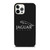 JAGUAR RACING CARBON LOGO iPhone 12 Pro Case Cover