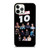 JAKE PAUL TEAM 10 iPhone 12 Pro Case Cover