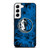 DALLAS MAVERICKS BASKETBALL NBA FIRE Samsung Galaxy S22 Case Cover
