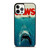 JAWS LOGO iPhone 12 Pro Case Cover