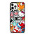 JDM STICKER BOMB  iPhone 12 Pro Case Cover